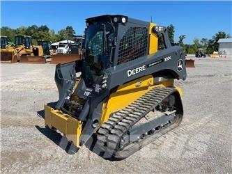 John Deere 333G Mini Pale Gommate