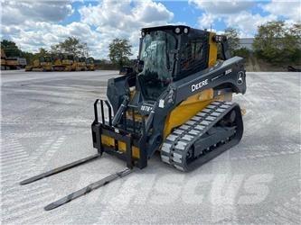 John Deere 333G Mini Pale Gommate