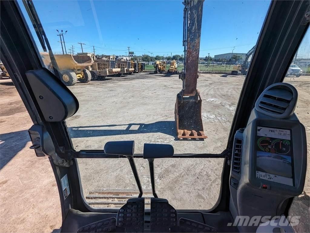 John Deere 350G LC Escavatori cingolati