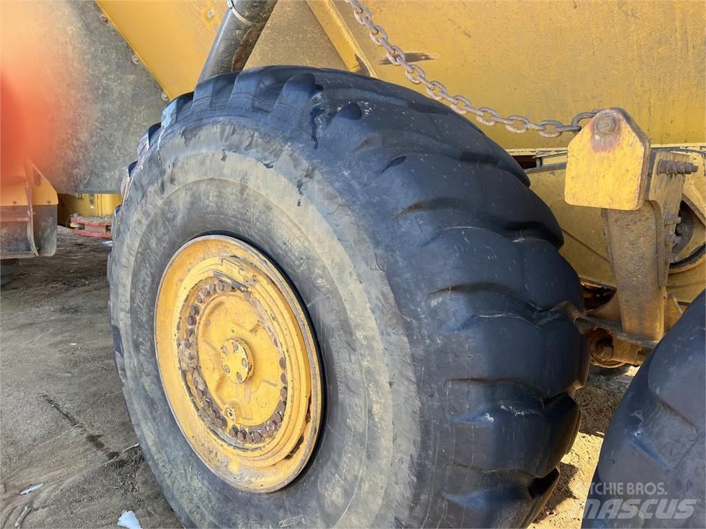 John Deere 460E Dumpers articolati