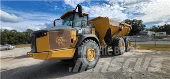 John Deere 460E Water tankers