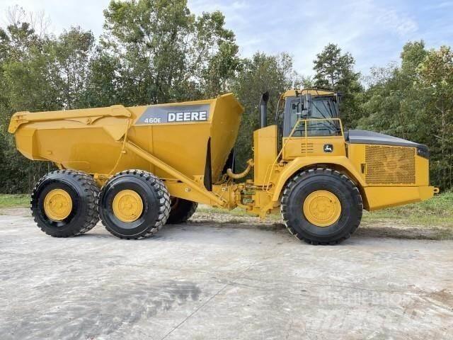 John Deere 460E Dumpers articolati