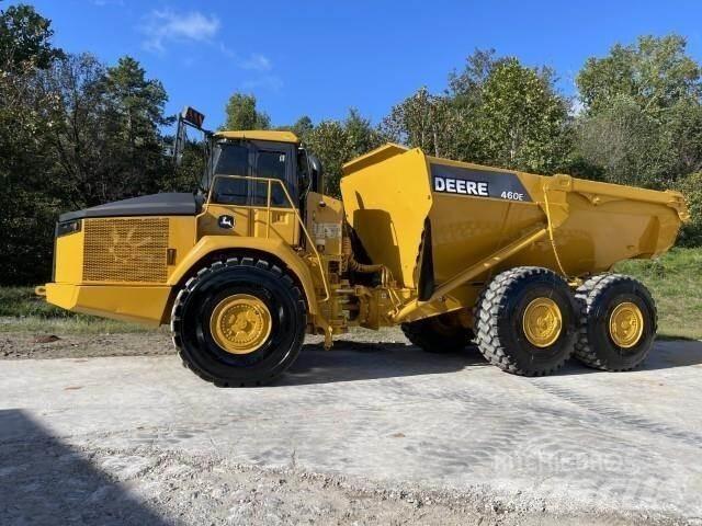 John Deere 460E Dumpers articolati