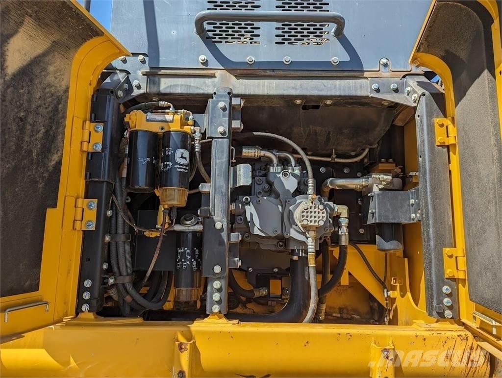 John Deere 470G LC Escavatori cingolati