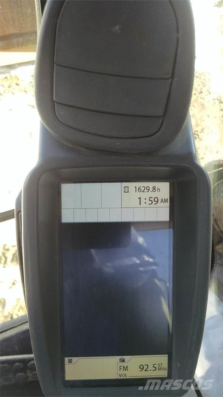 John Deere 470G LC Escavatori cingolati