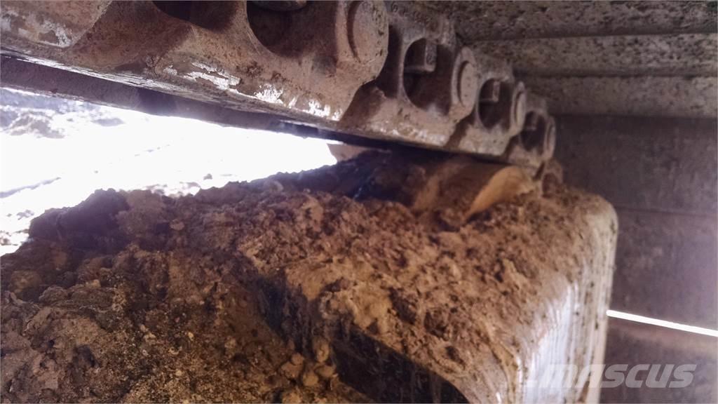 John Deere 470G LC Escavatori cingolati