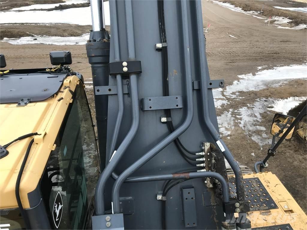 John Deere 470G LC Escavatori cingolati
