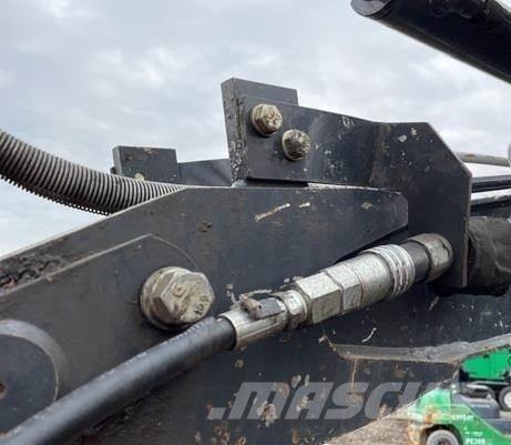 John Deere 50G Miniescavatori