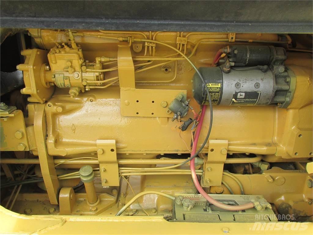 John Deere 570 Motorgraders