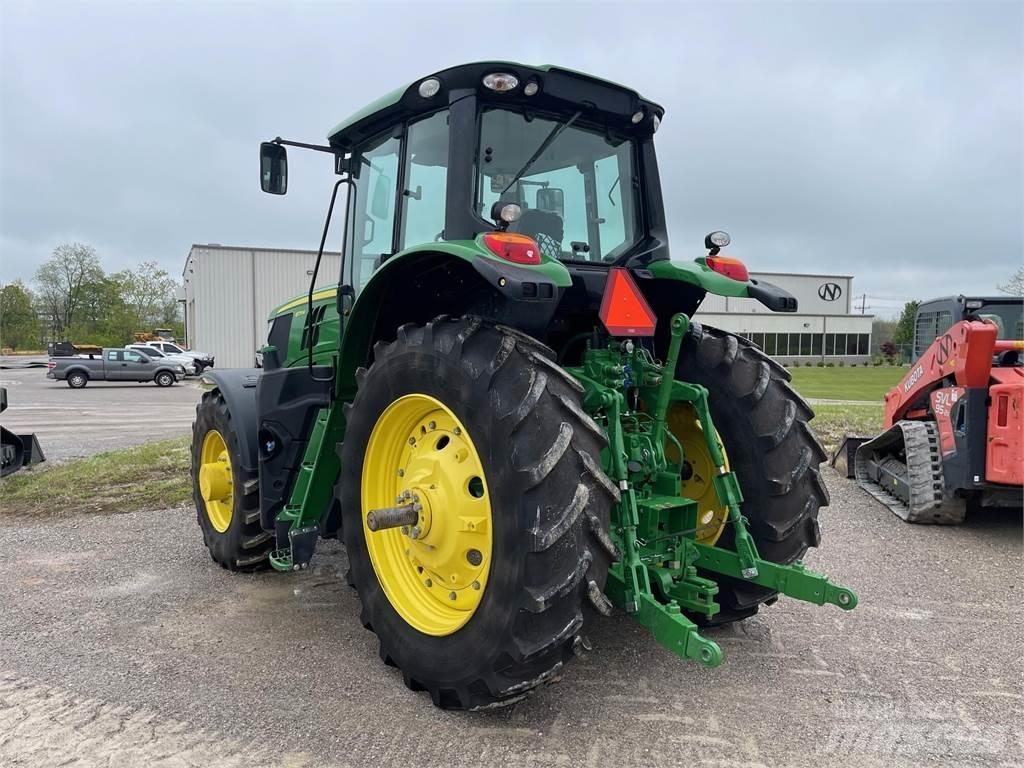 John Deere 6175M Trattori
