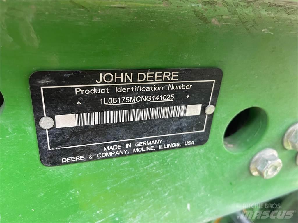 John Deere 6175M Trattori