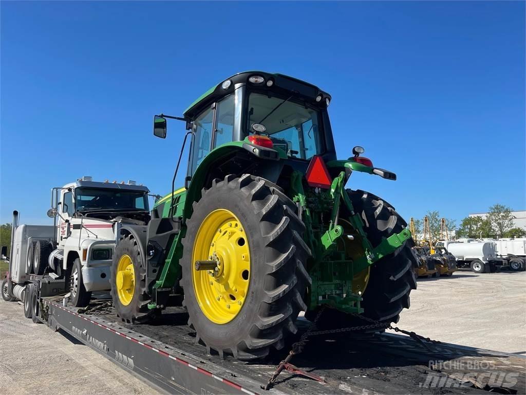 John Deere 6175M Trattori