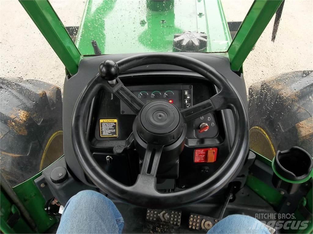 John Deere 648H Trattori Forestali