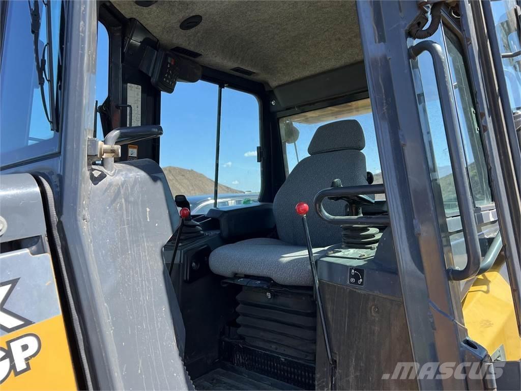 John Deere 650K LGP Dozer cingolati