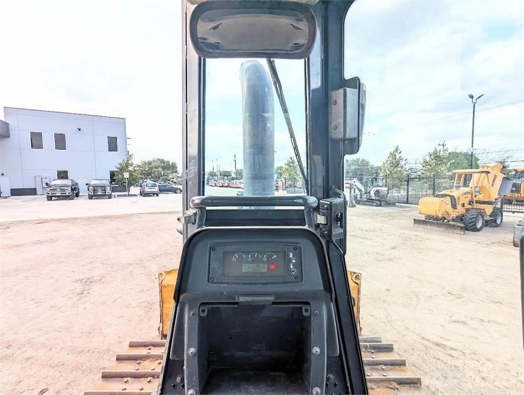 John Deere 700K Dozer cingolati