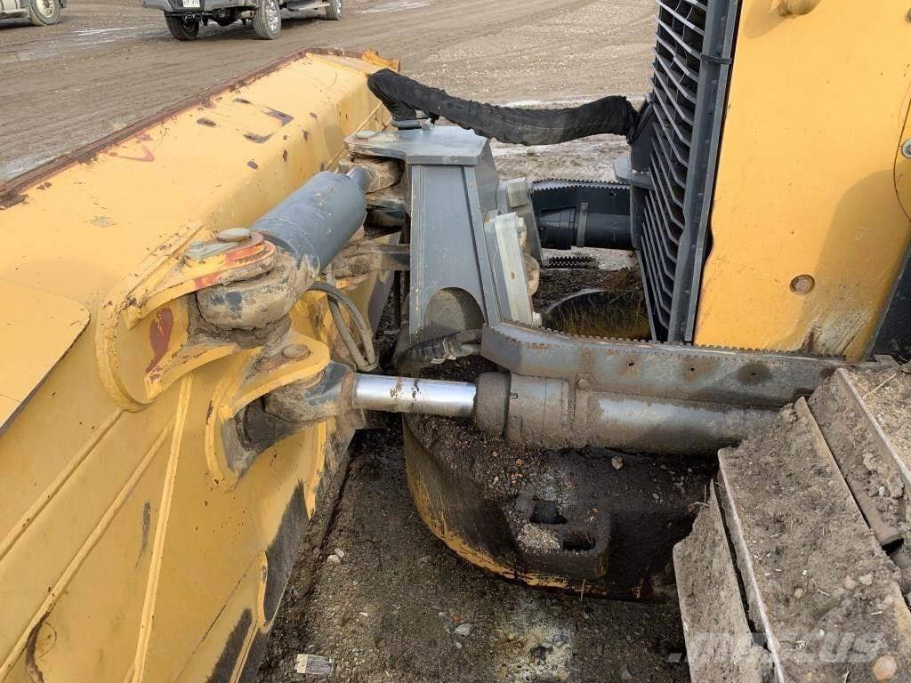 John Deere 750K LGP Dozer cingolati