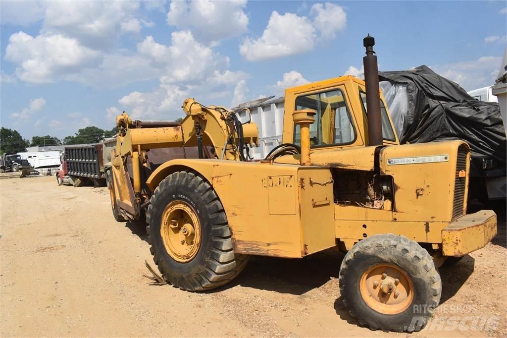 John Deere 760A Ruspe
