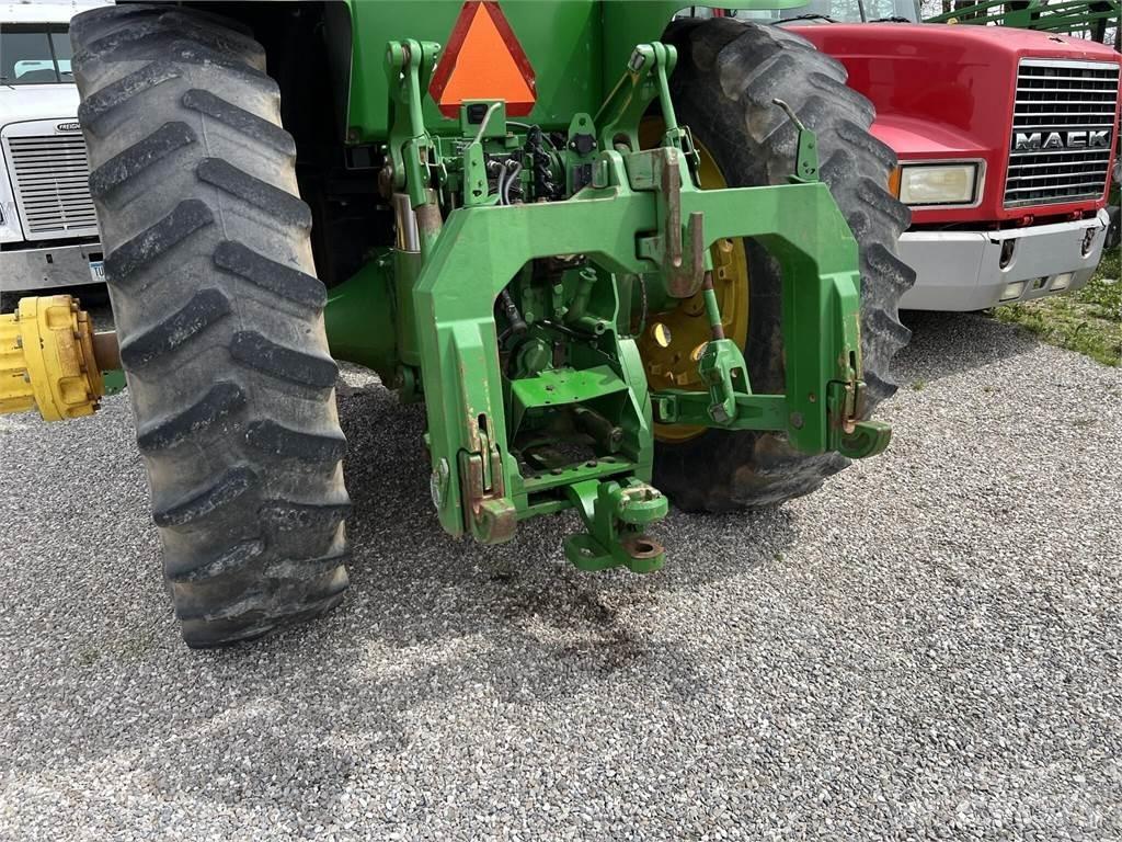 John Deere 8345R Trattori