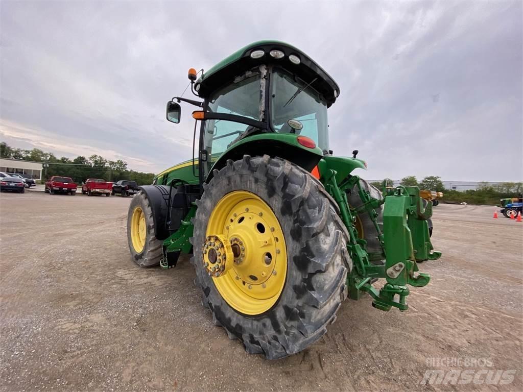 John Deere 8345R Trattori