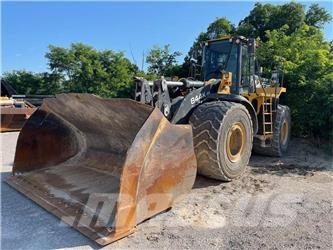 John Deere 844KIII Pale gommate