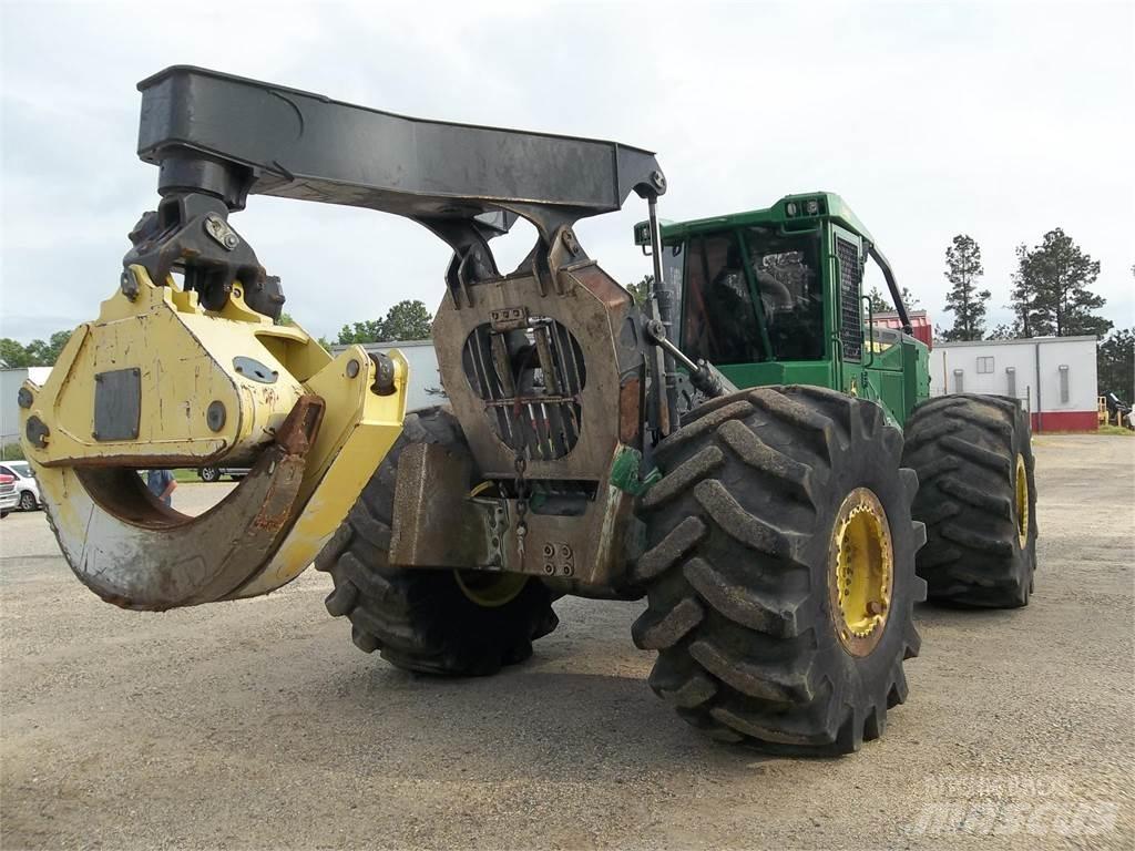 John Deere 848L Trattori Forestali