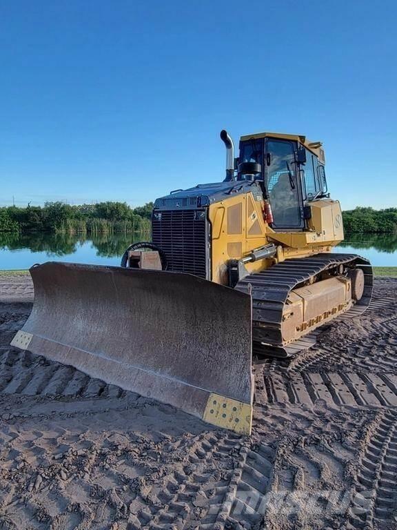 John Deere 850K WLT Dozer cingolati