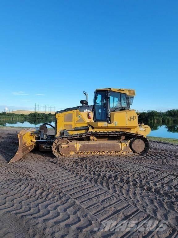 John Deere 850K WLT Dozer cingolati