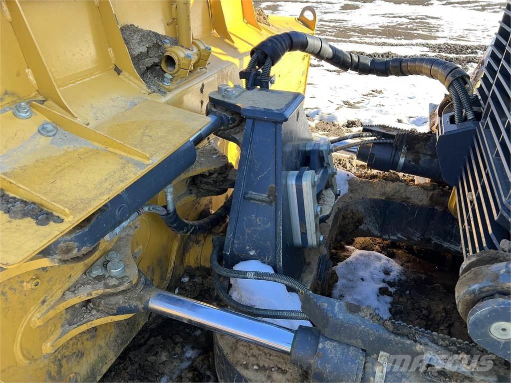 John Deere 850L LGP Dozer cingolati