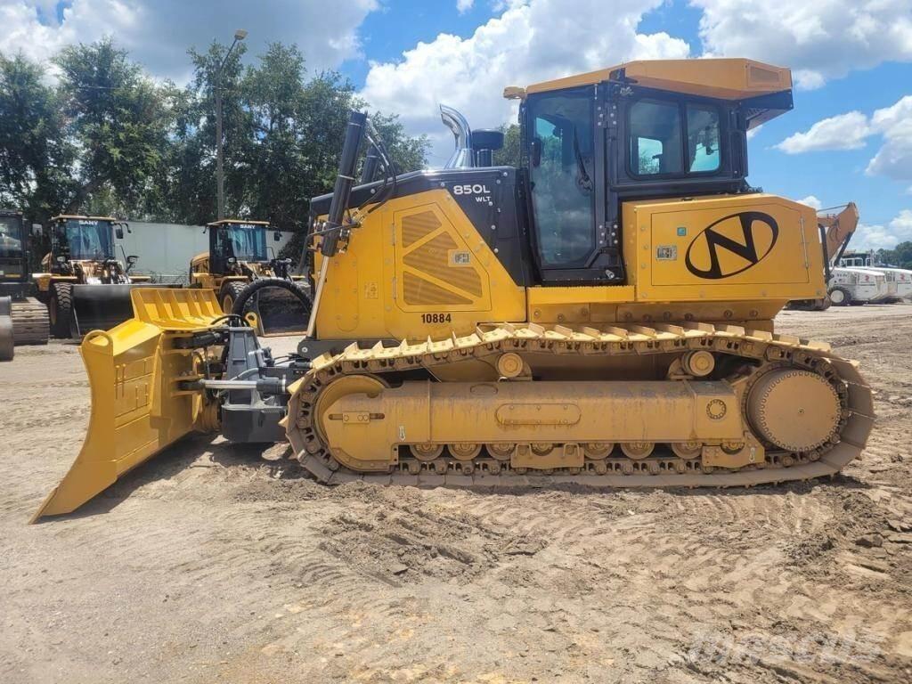 John Deere 850L WLT Dozer cingolati