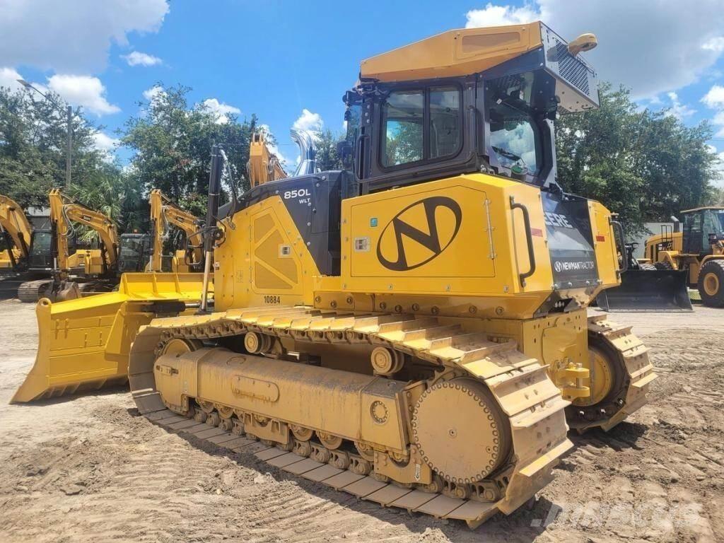 John Deere 850L WLT Dozer cingolati