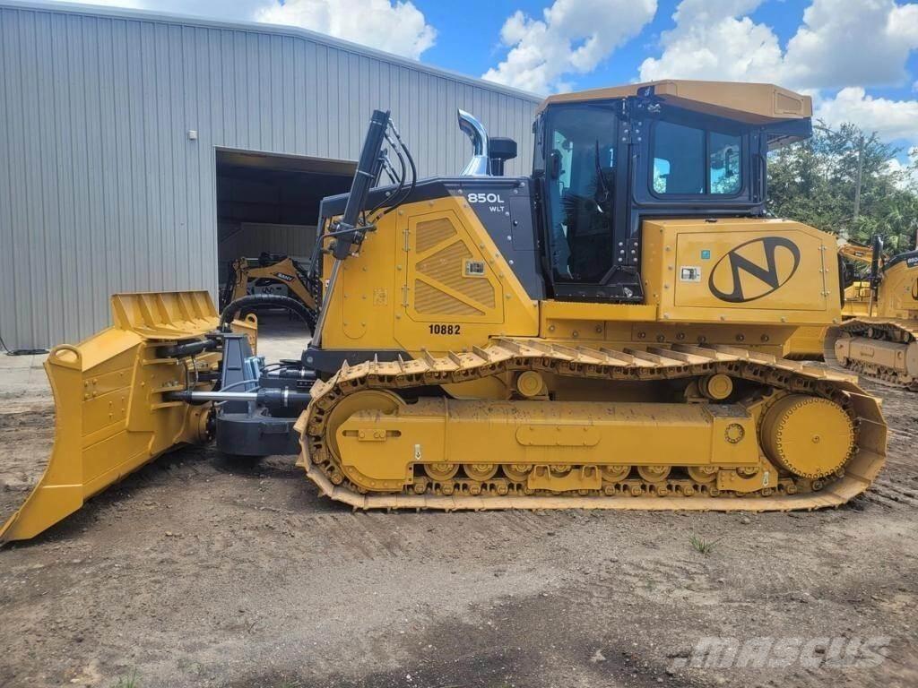John Deere 850L WLT Dozer cingolati