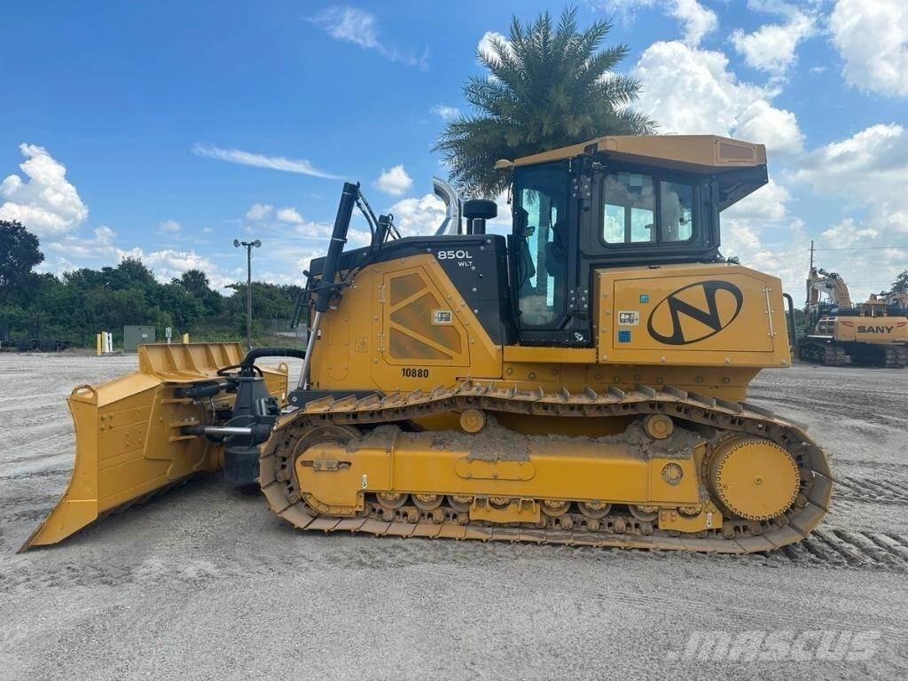 John Deere 850L WLT Dozer cingolati
