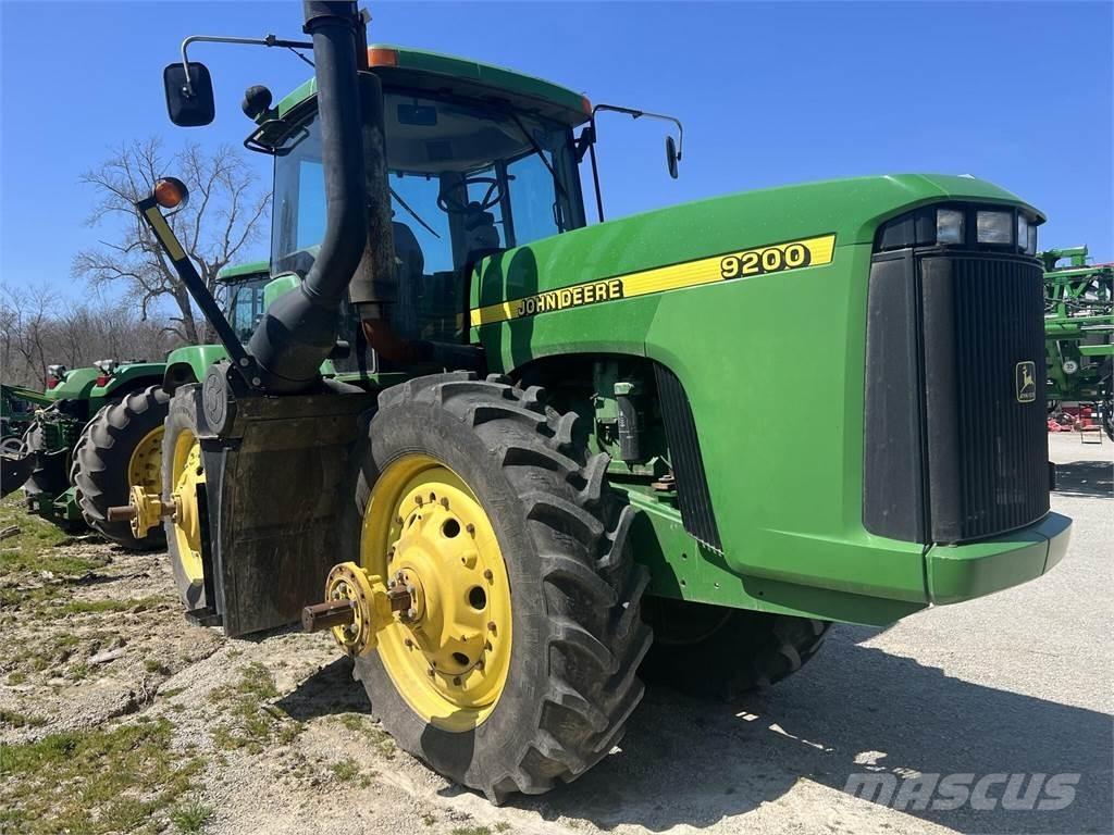 John Deere 9200 Trattori