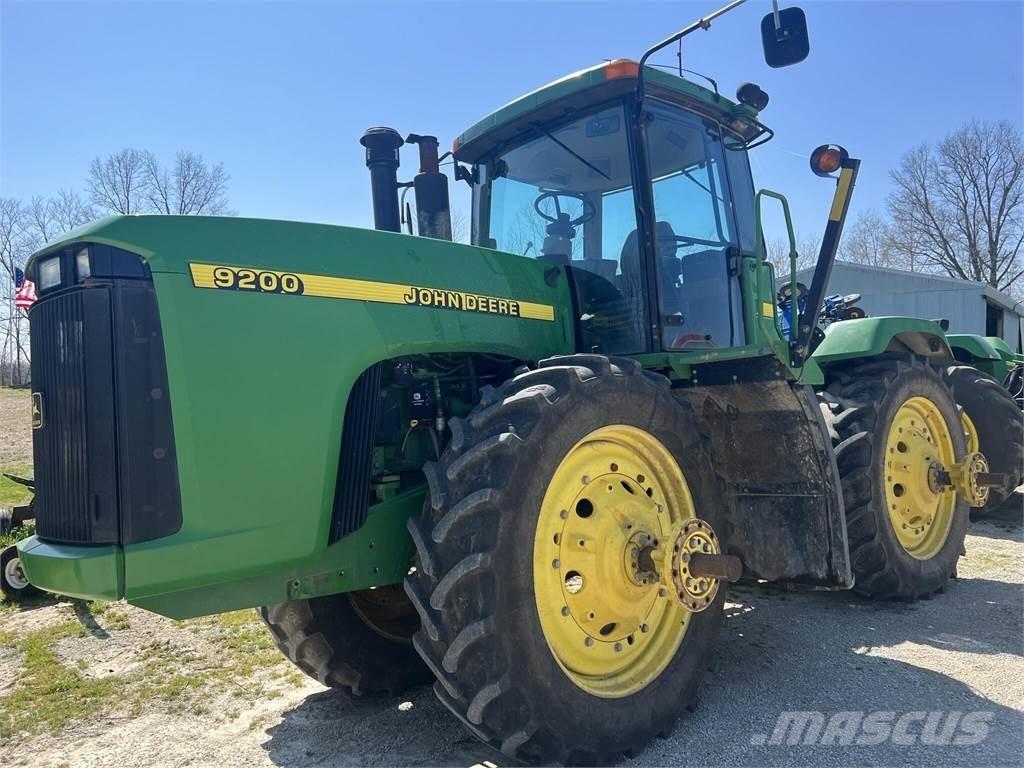 John Deere 9200 Trattori