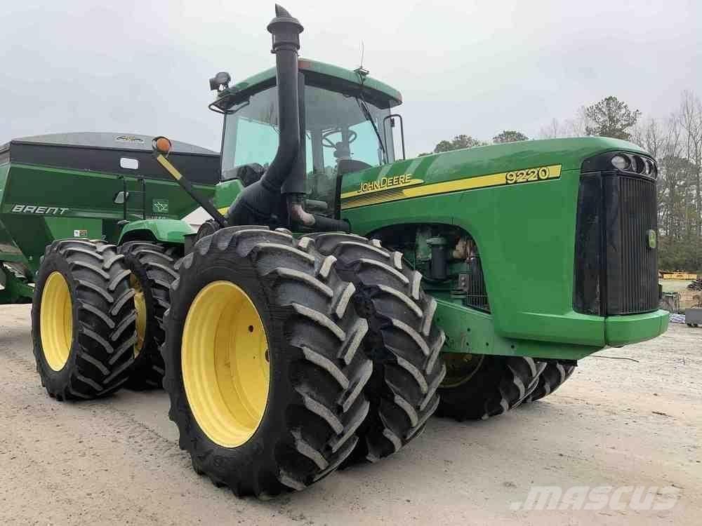 John Deere 9220 Trattori