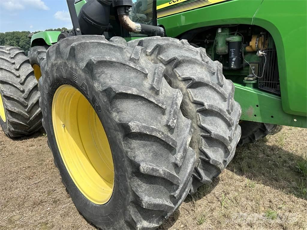 John Deere 9220 Trattori