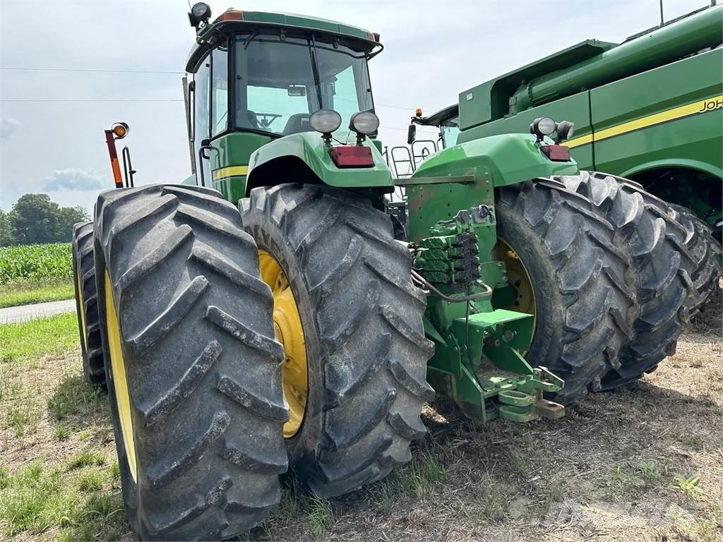 John Deere 9220 Trattori