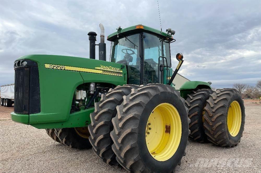 John Deere 9220 Trattori