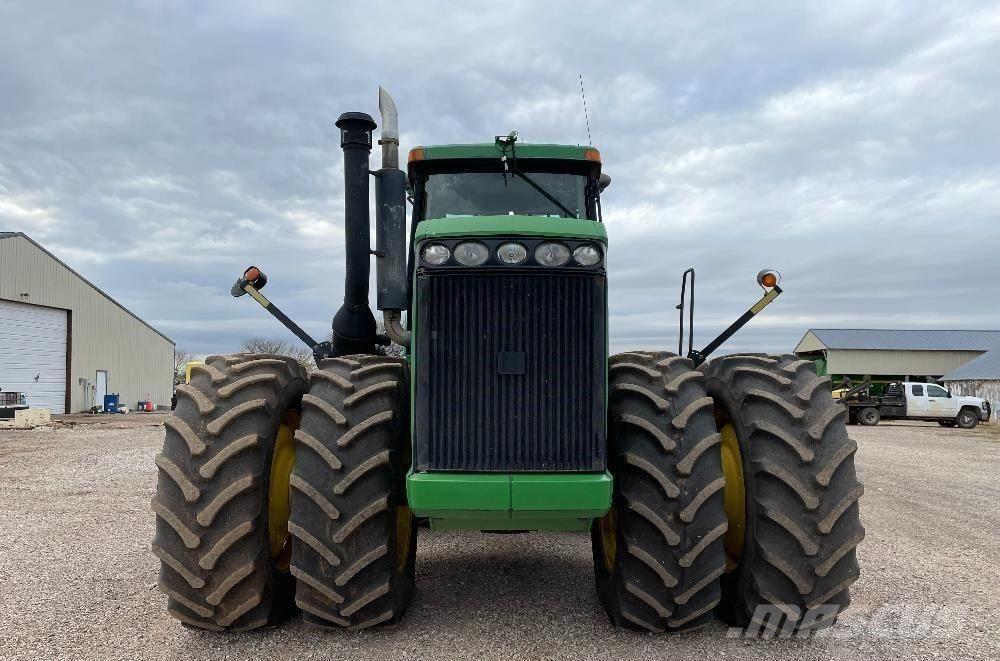 John Deere 9220 Trattori