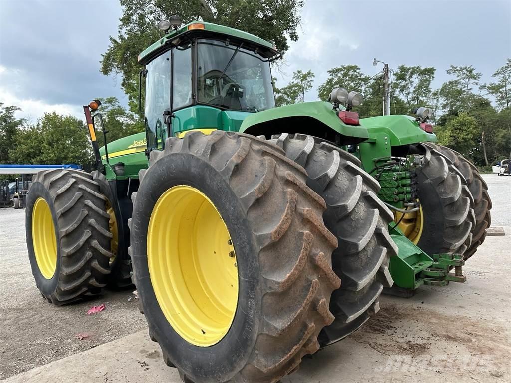 John Deere 9220 Trattori