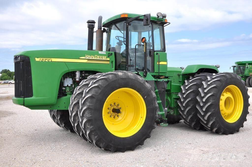 John Deere 9320 Trattori