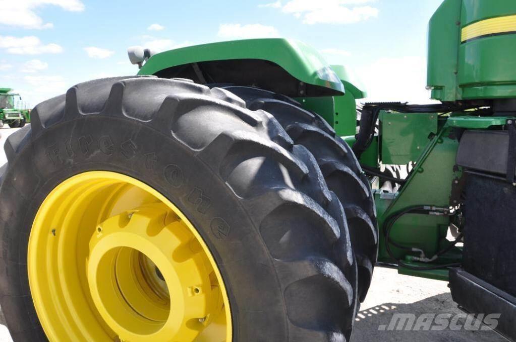 John Deere 9320 Trattori