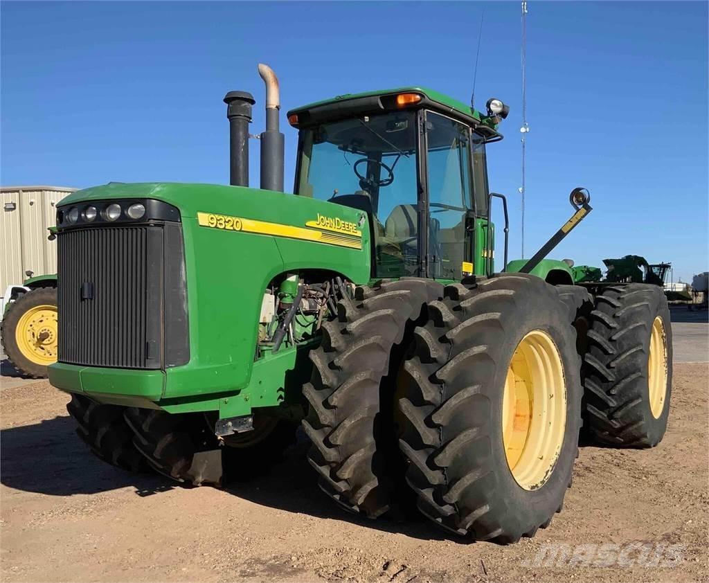 John Deere 9320 Trattori