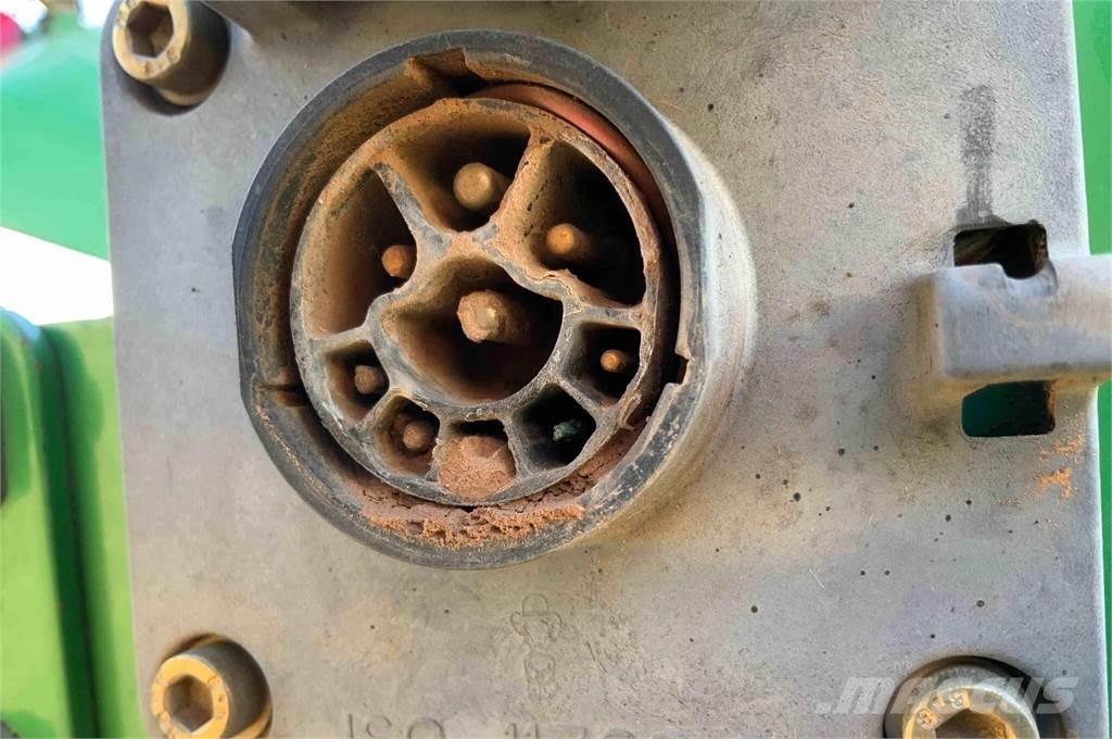 John Deere 9320 Trattori