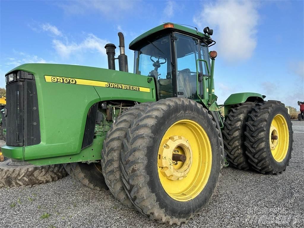 John Deere 9400 Trattori