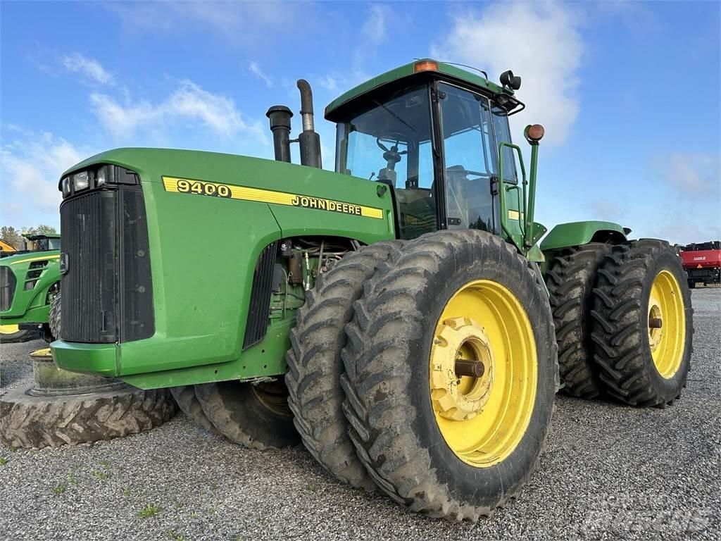 John Deere 9400 Trattori