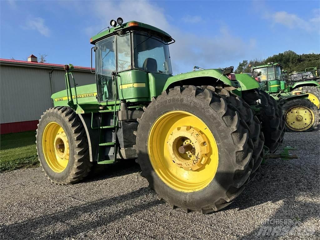 John Deere 9400 Trattori
