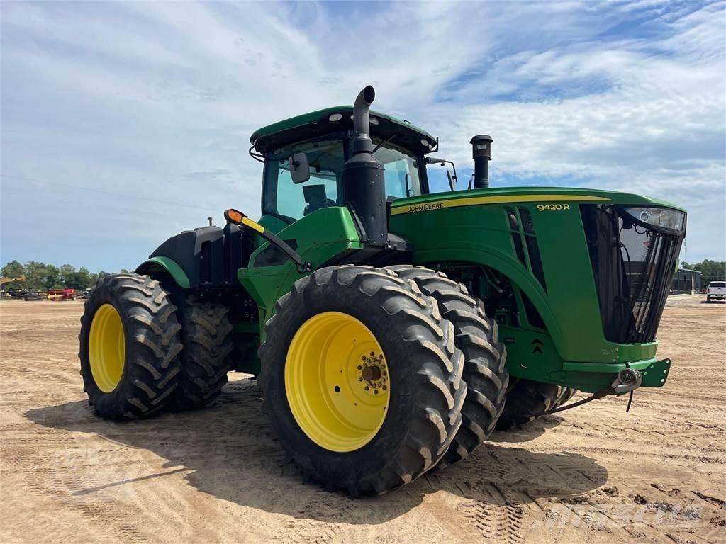 John Deere 9420R Trattori