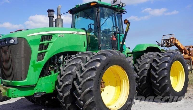 John Deere 9430 Trattori