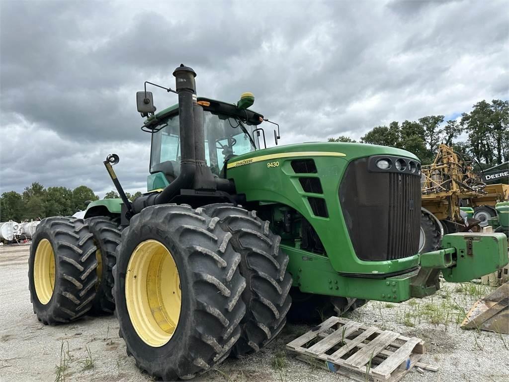 John Deere 9430 Trattori